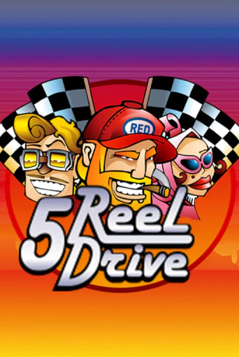 5 Reel Drive играть бесплатно | Казино Гранд игровые автоматы