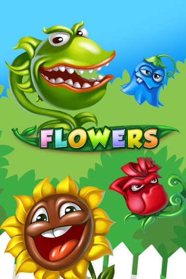 Flowers играть бесплатно | Казино Гранд игровые автоматы