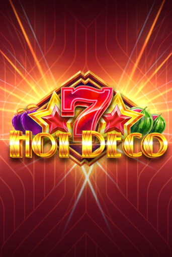 Hot Deco играть бесплатно | Казино Гранд игровые автоматы