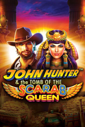 John Hunter and the Tomb of the Scarab Queen играть бесплатно | Казино Гранд игровые автоматы