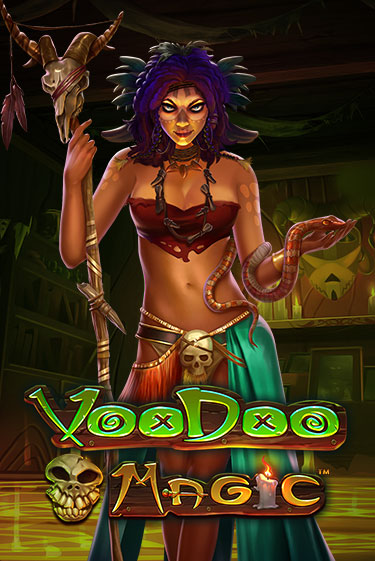 Voodoo Magic играть бесплатно | Казино Гранд игровые автоматы