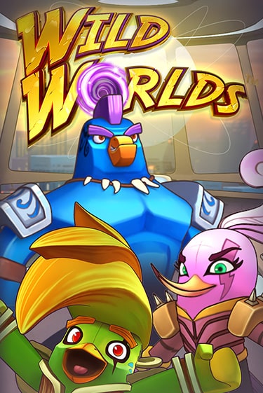 Wild Worlds играть бесплатно | Казино Гранд игровые автоматы