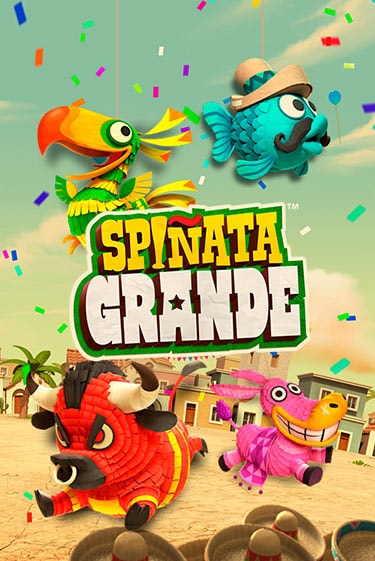 Spiñata Grande играть бесплатно | Казино Гранд игровые автоматы