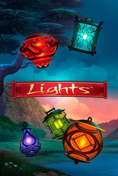 Lights играть бесплатно | Казино Гранд игровые автоматы