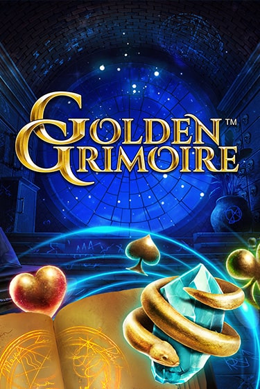 Golden Grimoire играть бесплатно | Казино Гранд игровые автоматы