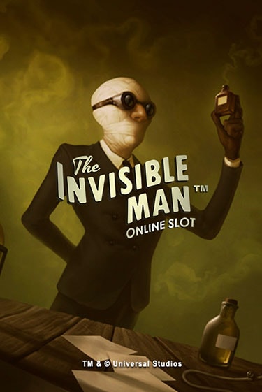 The Invisible Man играть бесплатно | Казино Гранд игровые автоматы