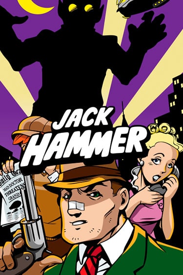 Jack Hammer играть бесплатно | Казино Гранд игровые автоматы