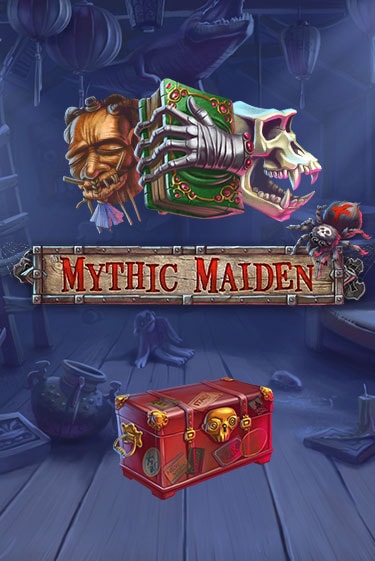 Mythic Maiden играть бесплатно | Казино Гранд игровые автоматы